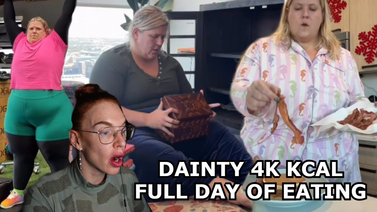 Анна демонстрирует свои изысканные и полезные блюда на День благодарения, содержащие около 4000 к...