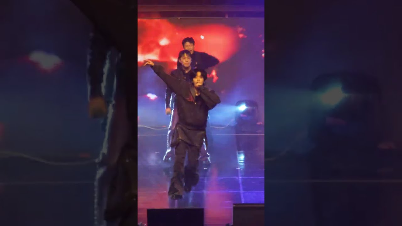 251231 틴탑 앵콜콘서트 HOT LIKE FIRE (니엘F)