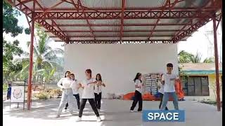 5 ELEMENTS OF DANCE (Group 1) ABM 12 Delos Santos #foreducationalpurposesonly 