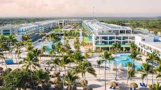 Serenade Punta Cana Beach & Spa Resort - Best Resort Hotels In Punta Cana - Video Tour by Wander Woman 42 views 13 hours ago 1 minute, 6 seconds