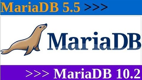 How to upgrade from MariaDB 5.5 to MariaDB 10.1 on CentOS/RHEL || linuxtopic