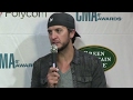 Luke Bryan Interview | CMA Awards 2012 | CMA