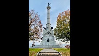 Iowa Files:  The Soldiers' and Sailors' Monument