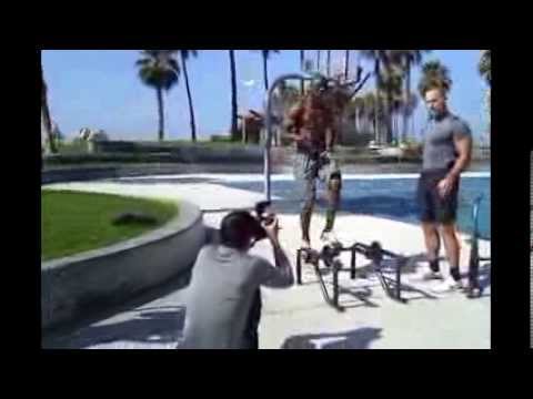 terrell-owens-/-the-rack-infomercial-shoot---february-25,-2014