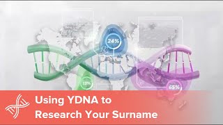 Using Y-DNA to Research Your Surname