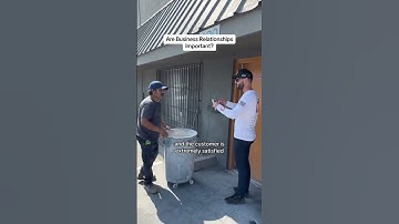 Why Are Business Relationships Important? #Shorts