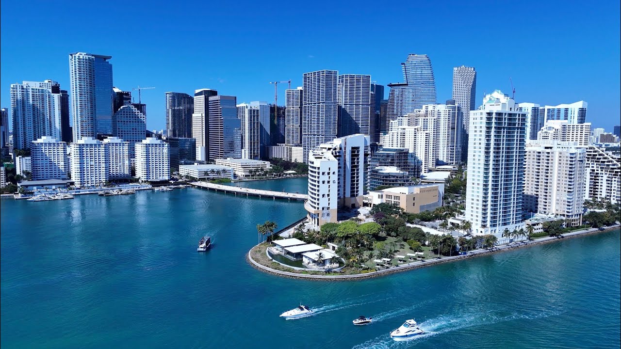 Before You Move to Miami: 4 Iconic Towers + Who Each Is For