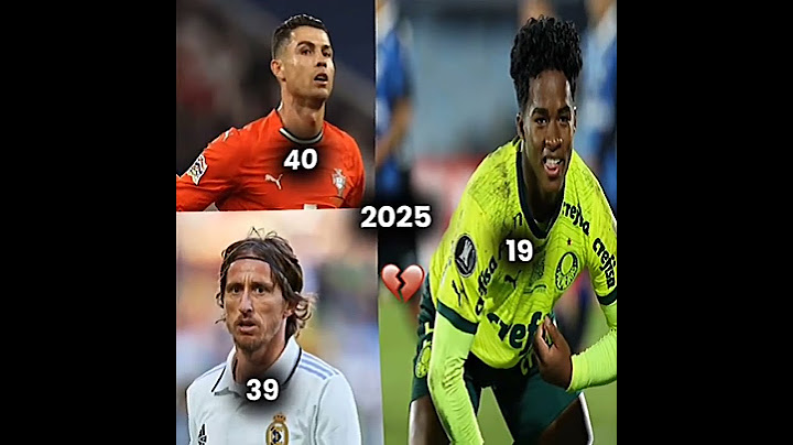 Ronaldo × Modric × Endrick ☠️ #1985