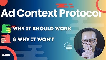 AdCP Explained: The Truth About the Ad Context Protocol, AdTech, and the Future of Advertising