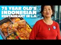 Opening An Indonesian Restaurant At 75 During Covid | News Bites