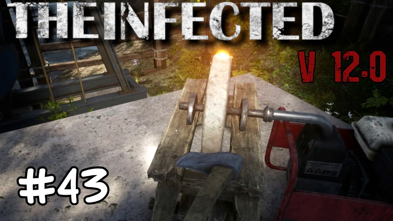 The Infected V 12.0 / Let´s Play gameplay deutsch :Ein letzter Überblick. #43
