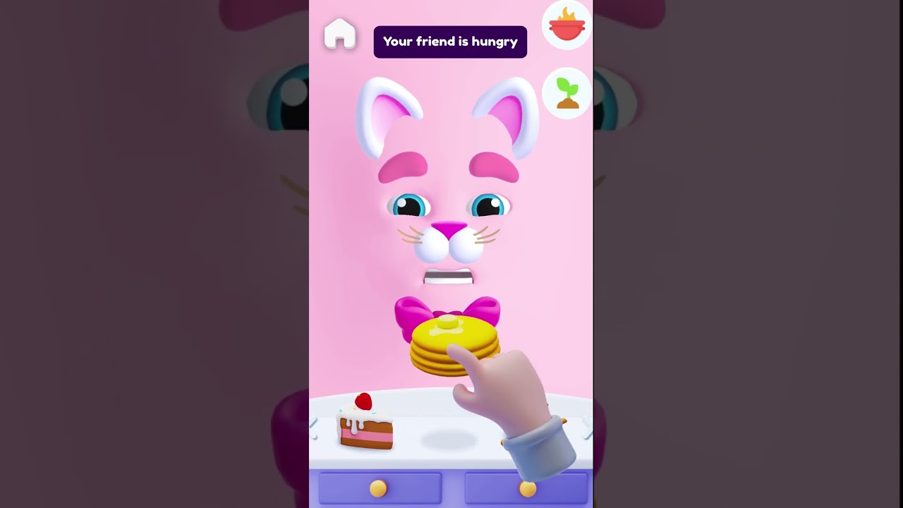 My Talking Toy MOD APK cover