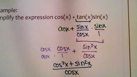 PreCal H Lesson 7.1 (Part 1)