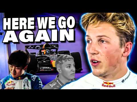 Liam Lawson Returns as Red Bull Faces a Bigger Test