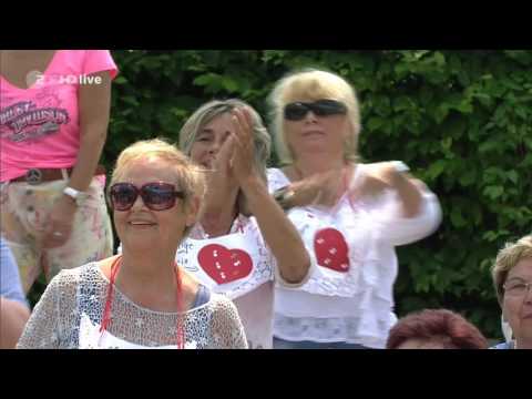 Dr. Alban - Sing Hallelujah (ZDF-Fernsehgarten - june 05, 2016)