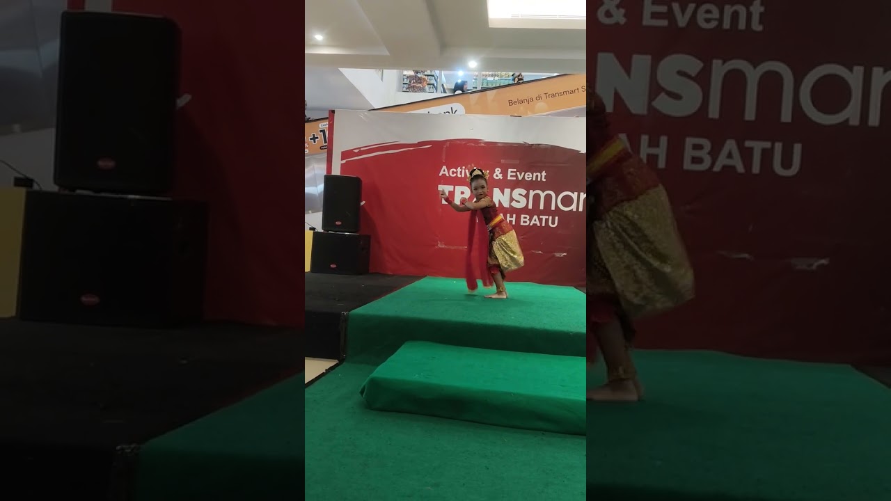 Meisya Alfiana Maula || Pasanggiri jaipong || Gandrung bandung || Transmart buah batu