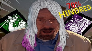 The MOST ANNOYING Survivor Build EVER in Dead by Daylight