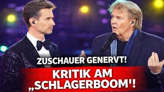 Nur Noch Peinlich? Fans Zerreißen Silbereisens Silvester-Show