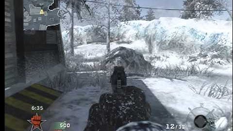 Call of Duty: Black Ops 30-1 Free-for-All on Array