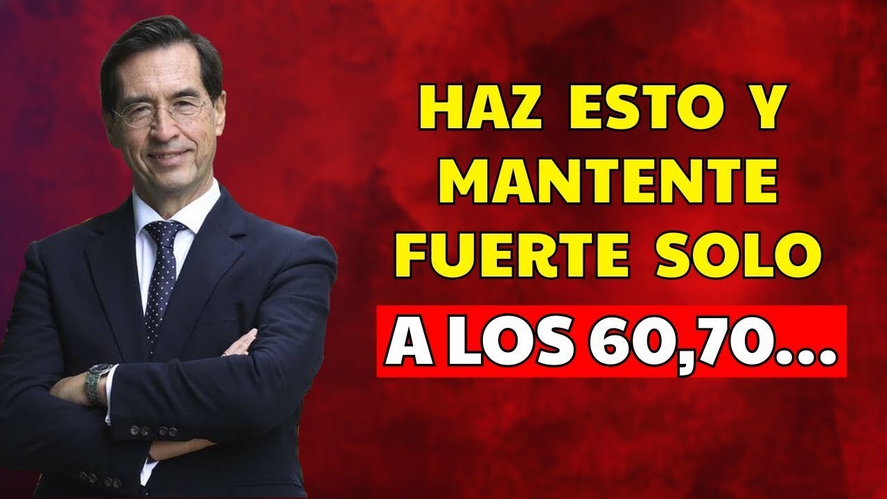6 Claves para Vivir SOLO y FUERTE a los 60, 70 y más | Mario Alonso Puig