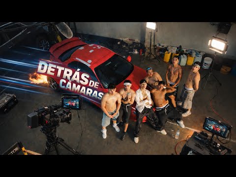 Jose Vasquez - FELINO (Official BTS)