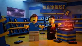 Why Blockbuster Really Died: The Inside Story
