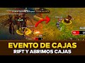 EVENTO DE CAJAS - RIFT Y ABRIMOS CAJAS | L2 EINHASAD