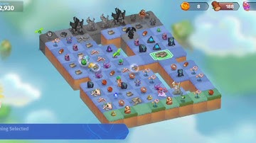 Merge Magic ¦¦ COLORLESS SEAS 6 ¦¦ [The Mami Gardenz]  ¦¦ Mommy