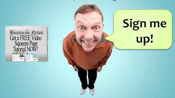 Free Tutorial - How To Make Squeeze Pages With Wordpress and Thesis 1_7.wmv