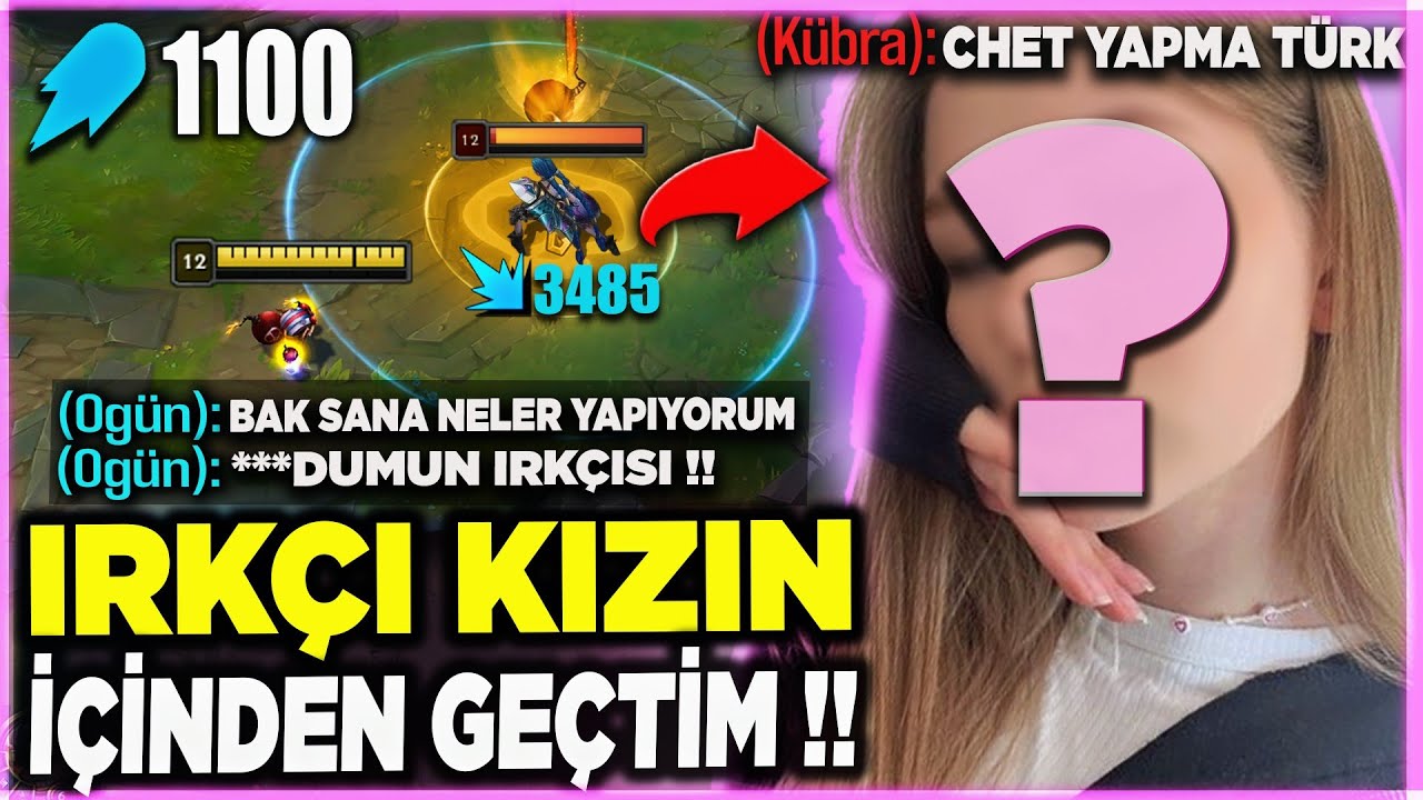 IRKÇI KIZA UNUTAMAYACAĞI BİR OYUN YAŞATTIM !! EFSANE VİDEO !!