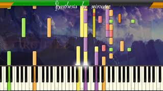 [Synthesia][MIDI] Dapolka