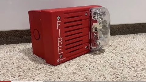 Brief History/In Depth Look of the Simplex 4903 Series | Fire Alarm Review