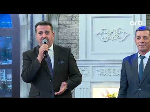 Həmin Zaur | Bağban Kərimbəyli & Natiq Dağlaroğlu | Canlı ifa | Xatırlayarsan məni