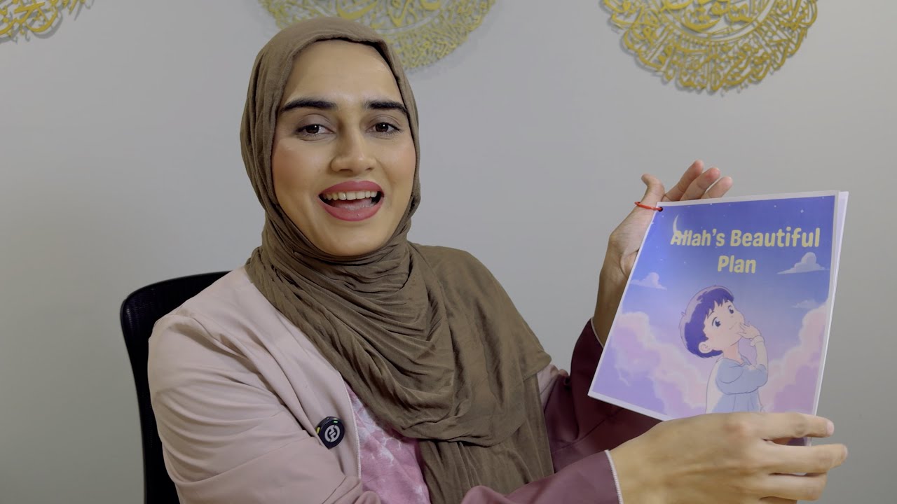 Pillars of Iman for Kids | Islamic Story for Kids (Trust Allah)