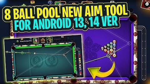 Free 3 line Tool and 8 ball pool 2025/And all Android hackwork