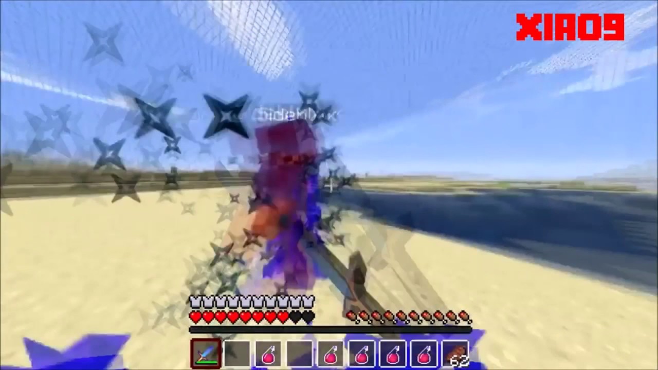Top 5 Minecraft PvP Combos - YouTube
