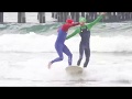 Super Mario Brothers Surf! - The Inertia