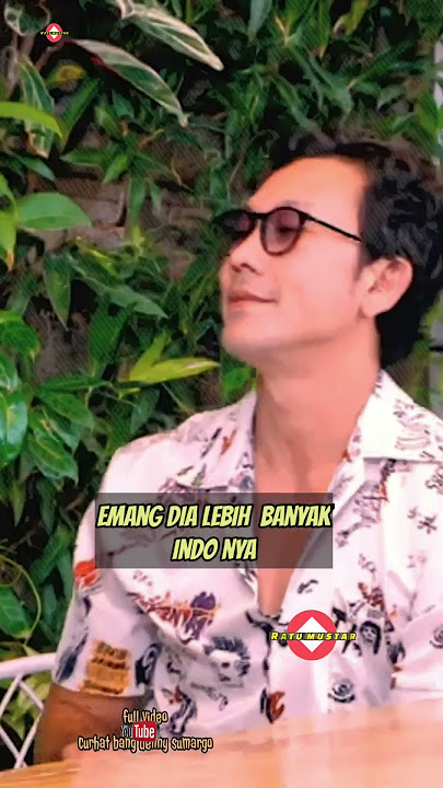 el rumi suka banget sama Acha septriasa dan Pevita pearce