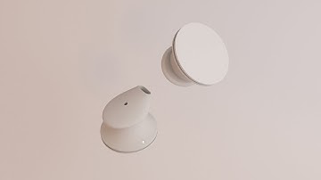3ds Max Tutorial: Surface Earbuds Modeling part 1