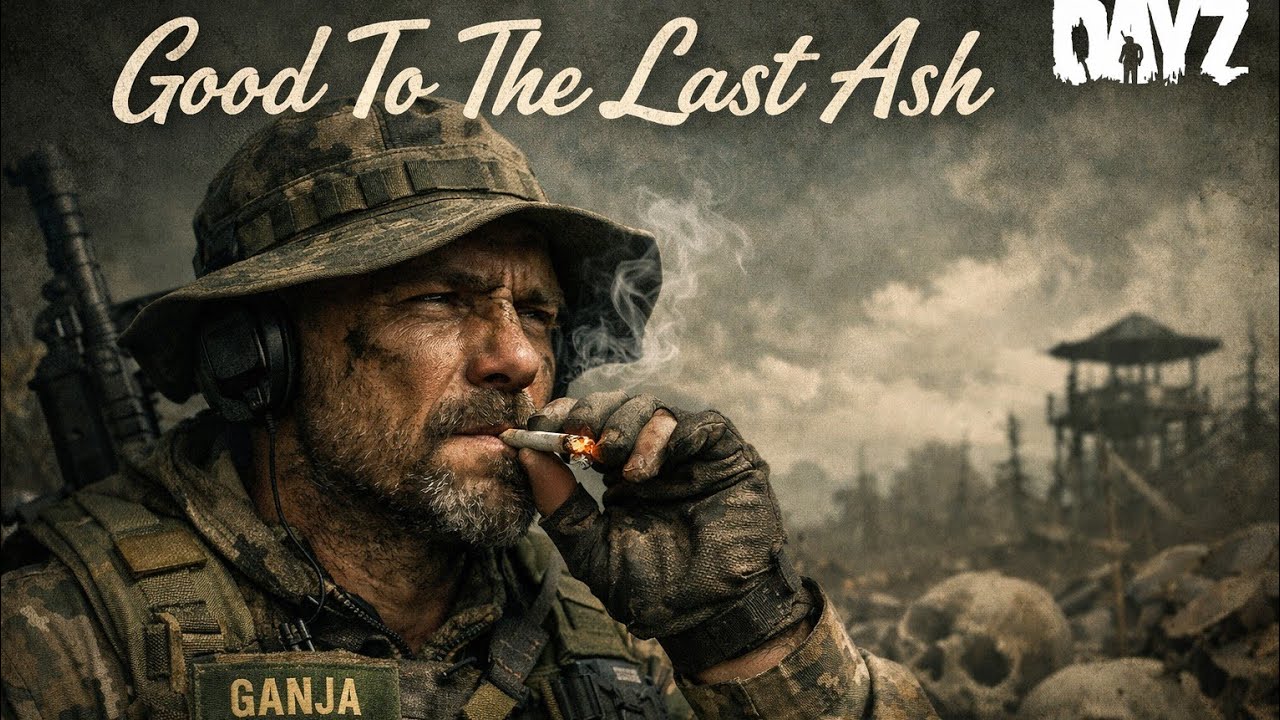 Good To The Last Ash - Dayz