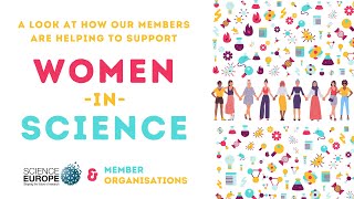 Science Europe Women in Science