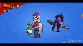 Dropnołem gadżet do Barely  brawl stars