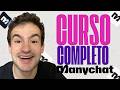 Curso Completo de Manychat em 2026 (Tutorial na Prática)