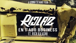 Ridlaz Ft Rich - En T'abo Business (Prod illFlavaz)