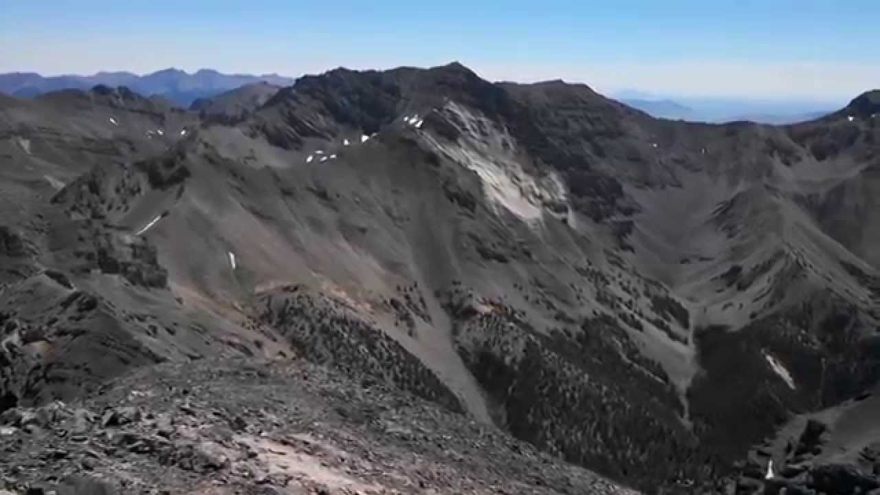 Far Away Mountain - Summit Views