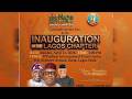 Inauguration of the Lagos State Chapter Coordinating Committee of ARISE with Renewed Hope Initiative