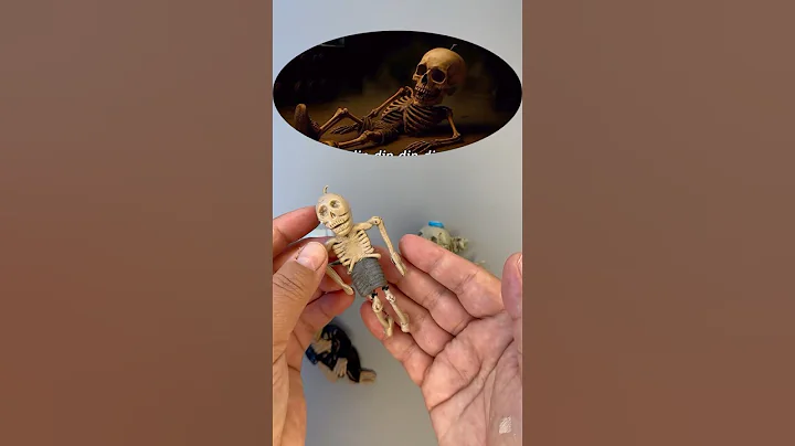 Italian Brainrot skeleton #italianbrainrot #brainrot