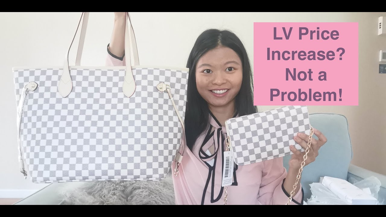 LV Dupes | Daisy Rose Unboxing, Louis Vuitton neverfull dupes and more, reviews and modshots ...