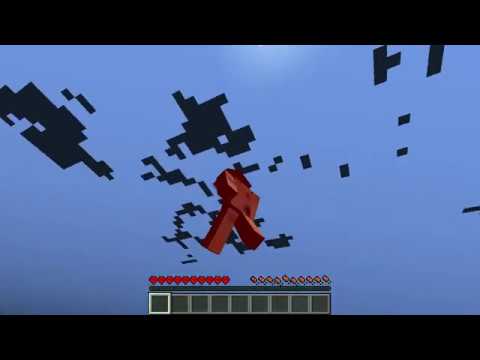 What happens when you load a deleted minecraft world? - YouTube