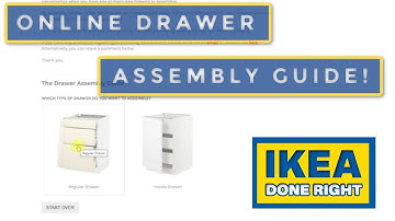 Building IKEA Maximera Drawers: The Ultimate Guide to Mistake-Free Assembling
